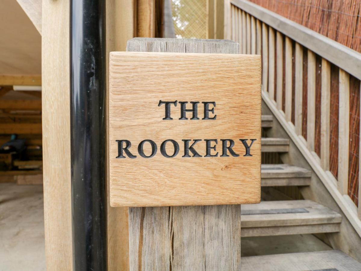 The Rookery Vila Burford Exterior foto
